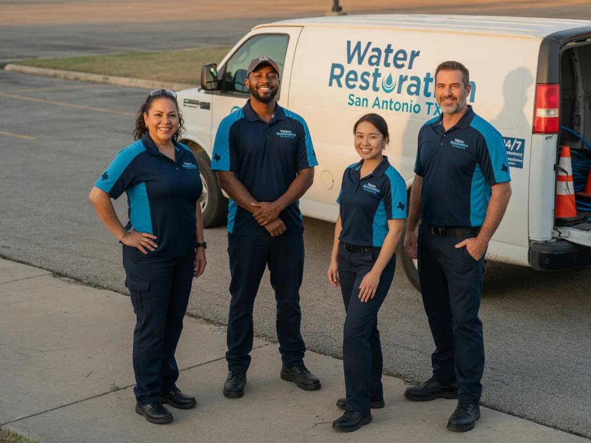 Water Damage Repair company in Wann, OK